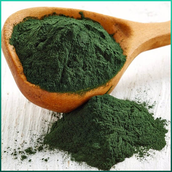 Extrato de Espirulina